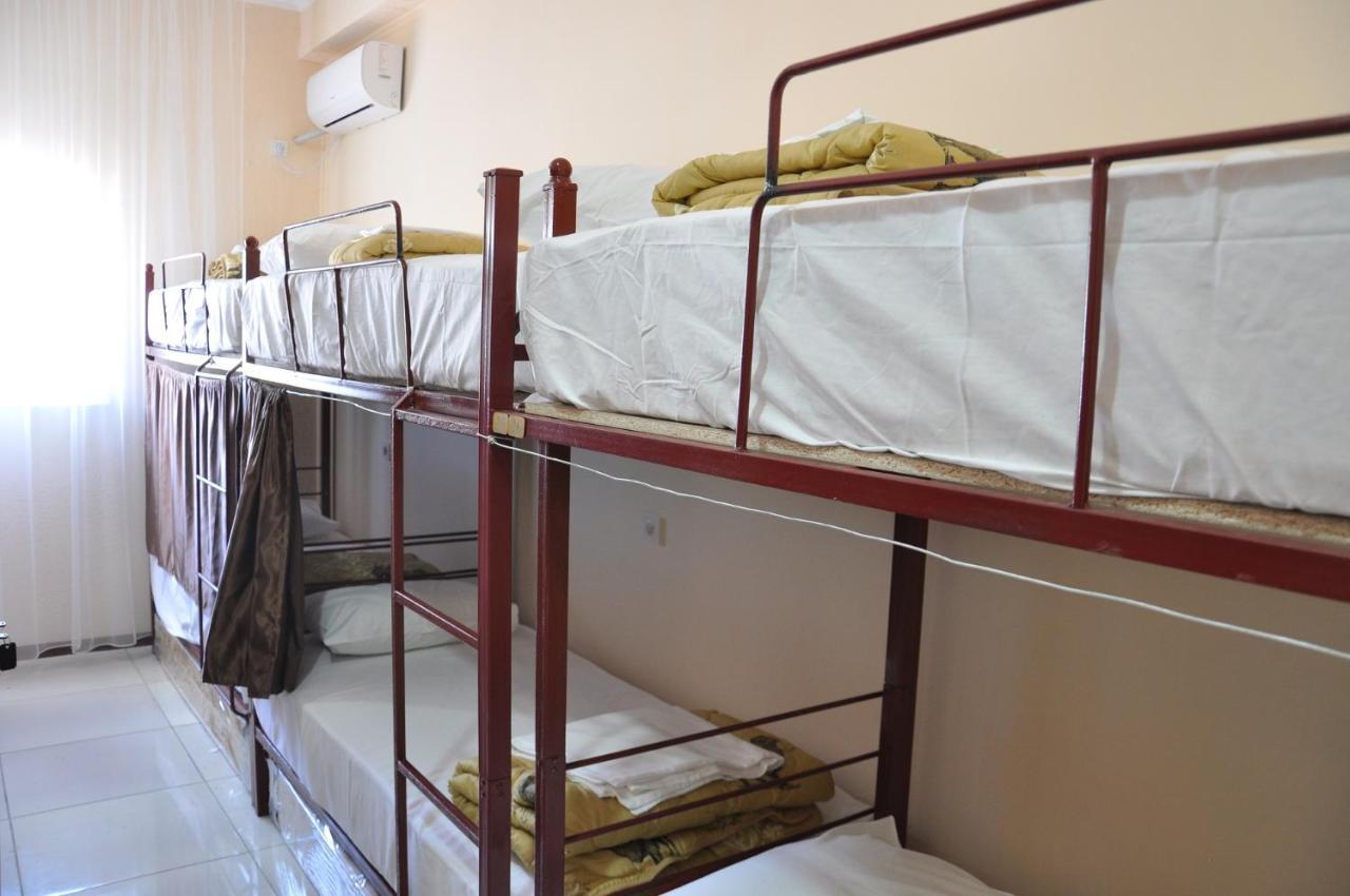 Hostel - Ns Prestige شيمكنت المظهر الخارجي الصورة