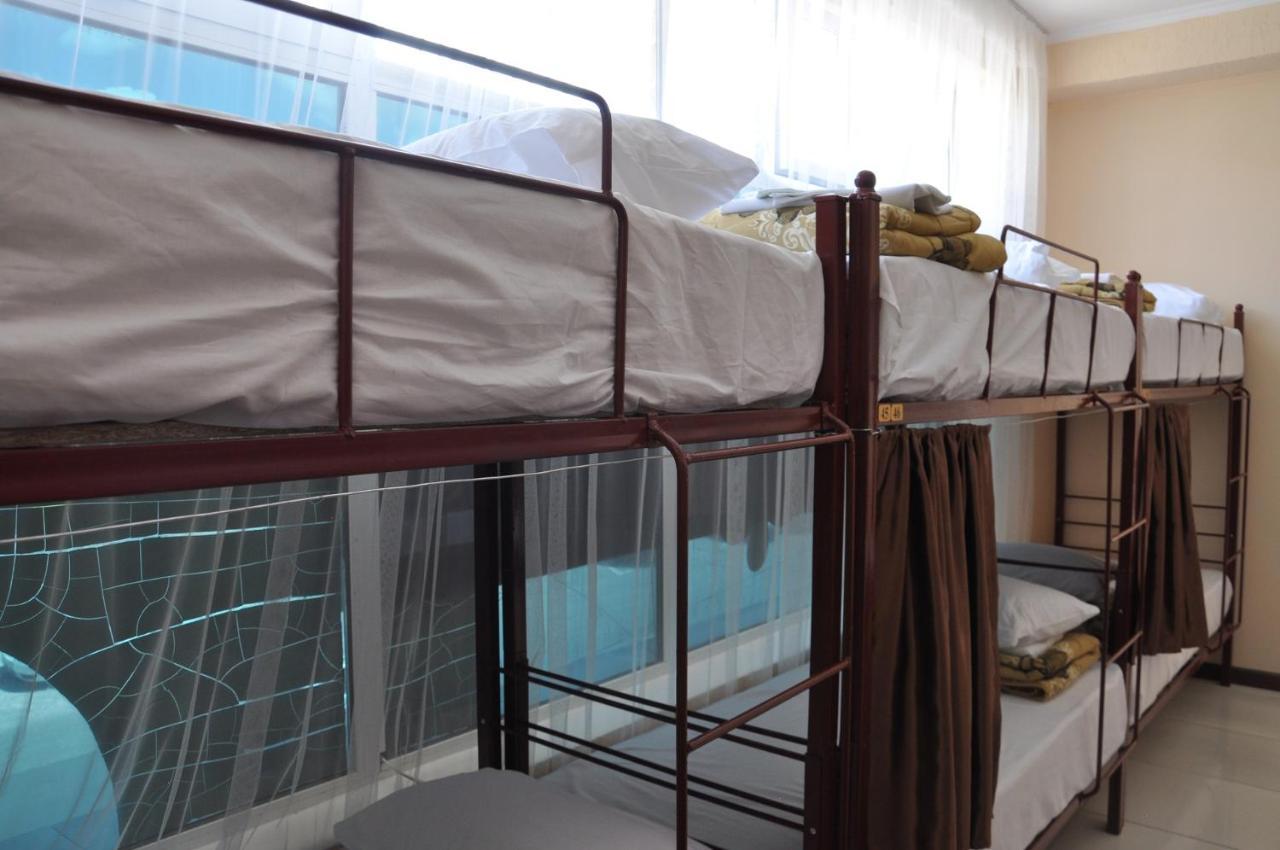 Hostel - Ns Prestige شيمكنت المظهر الخارجي الصورة