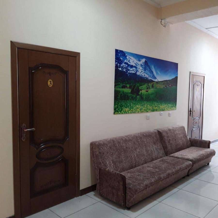Hostel - Ns Prestige شيمكنت المظهر الخارجي الصورة
