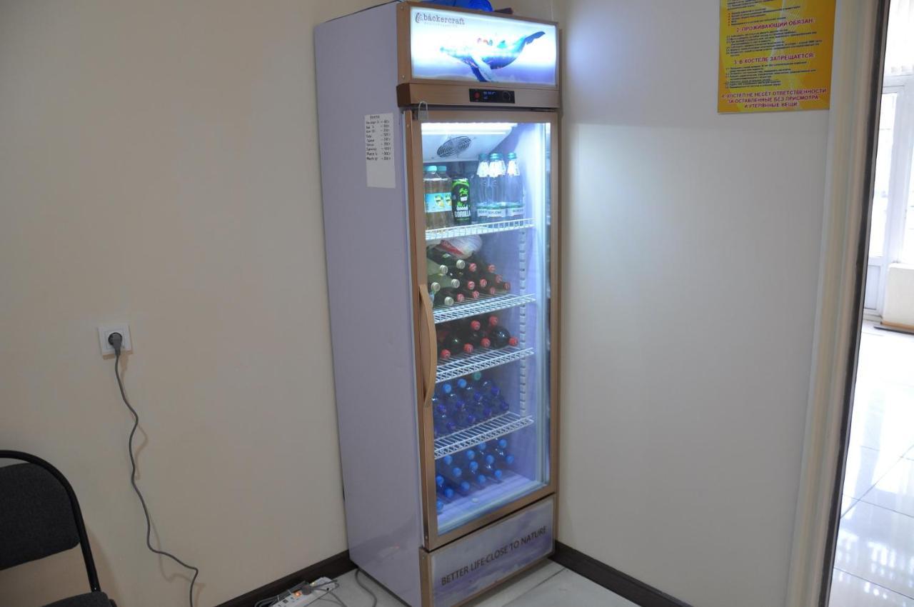 Hostel - Ns Prestige شيمكنت المظهر الخارجي الصورة
