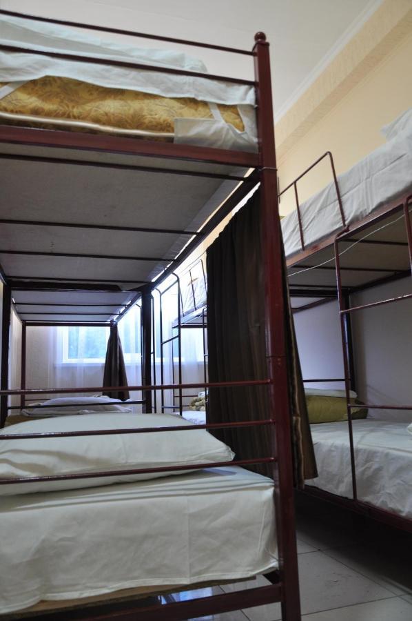 Hostel - Ns Prestige شيمكنت المظهر الخارجي الصورة