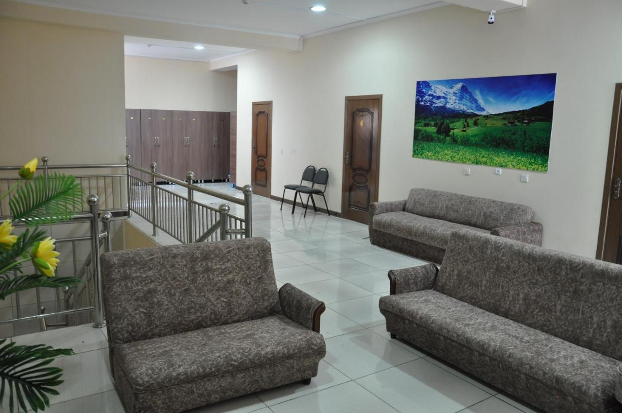 Hostel - Ns Prestige شيمكنت المظهر الخارجي الصورة