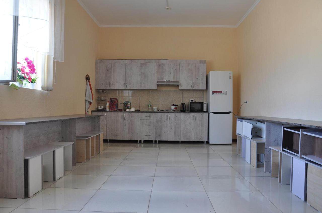 Hostel - Ns Prestige شيمكنت المظهر الخارجي الصورة