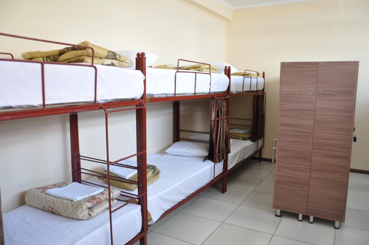 Hostel - Ns Prestige شيمكنت المظهر الخارجي الصورة
