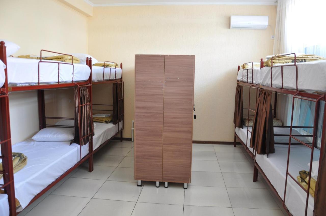 Hostel - Ns Prestige شيمكنت المظهر الخارجي الصورة