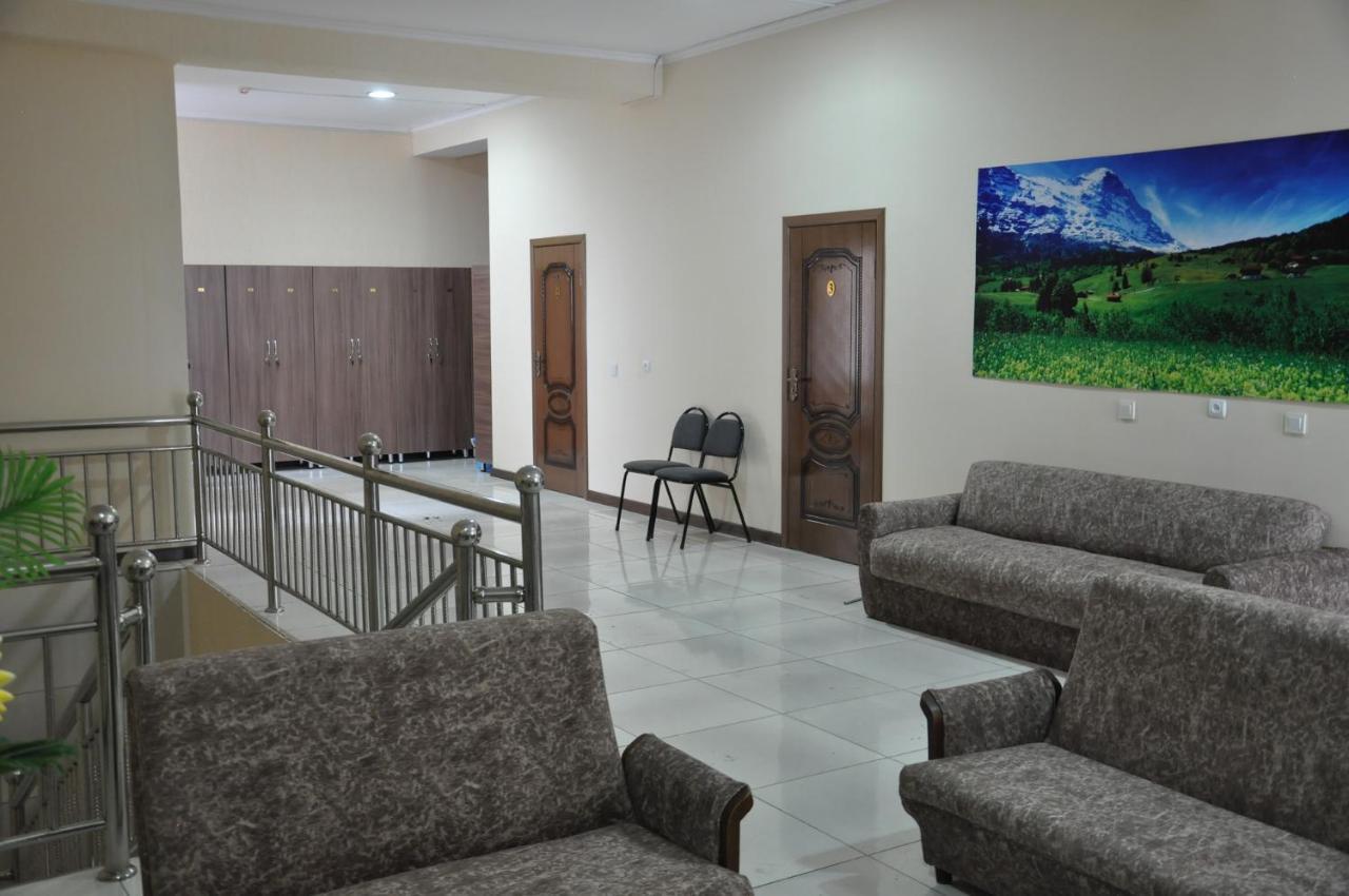Hostel - Ns Prestige شيمكنت المظهر الخارجي الصورة