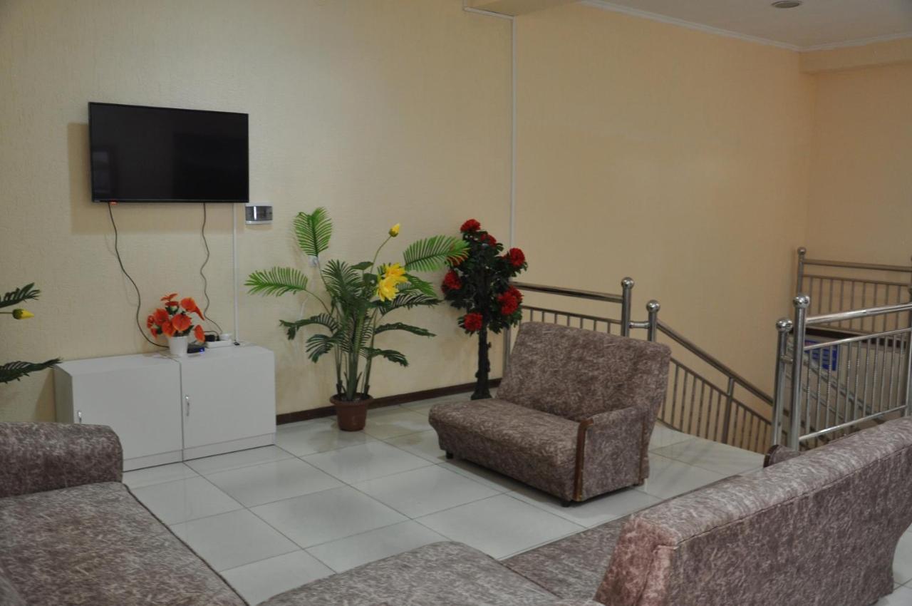 Hostel - Ns Prestige شيمكنت المظهر الخارجي الصورة