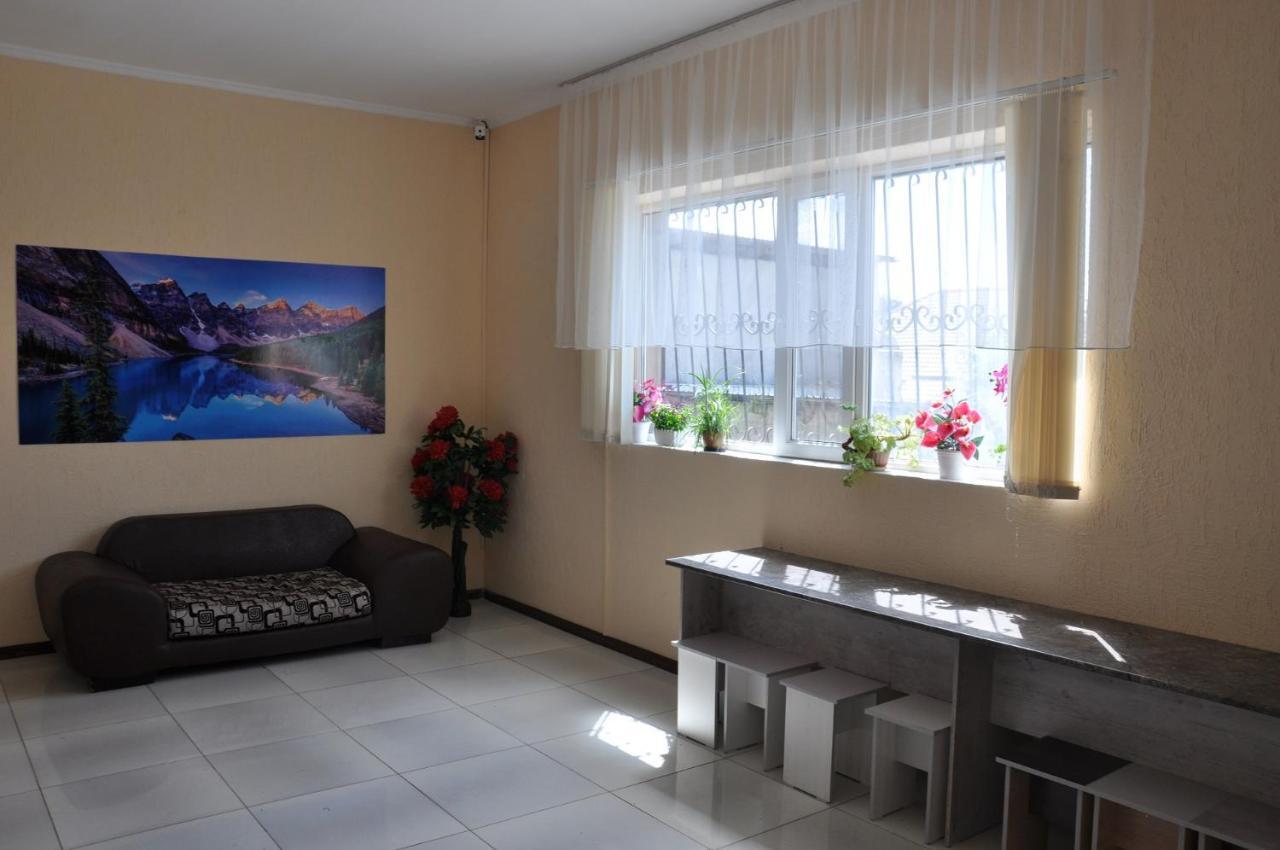 Hostel - Ns Prestige شيمكنت المظهر الخارجي الصورة